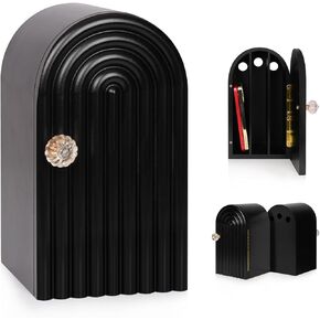 صندوق الهاتف لوقت العائلة ، سجن الهاتف الخلوي الخيزران ، 3 أقسام تحمل 6 هواتف ، مع فتحات شحن ، مربع الانضباط الذاتي للهاتف ، مساعدة الأطفال على التركيز على التركيز ، إدمان الهاتف المحمول (الخشب) in Kuwait