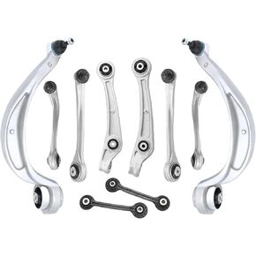 مجموعة التعليق الأمامية Lower Control Arm 2013-2016 لـ Audi A4 Quattro ، 2014-2016 لـ Audi A5 Quattro ، 2014-2016 لـ Audi Q5،2014-2016 Audi Rs5،2014-2016 Audi S4/S5،2013 Audi A4،2012-2018 in Kuwait
