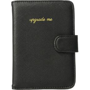 MIAMICA تصميم عصري على شكل عظمة معدنية باللون الأزرق على شكل فراشة لجواز السفر وغطاء لبطاقة الهوية ومحفظة سفر in Kuwait