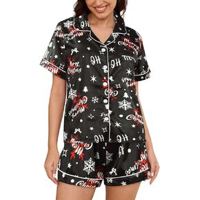 مجموعة Pajama النسائية في Ventelan بالإضافة إلى حجم Super-Soft Short & Long Sleeve مع مجموعة PJS من قطعتين in Kuwait