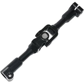 عمود توجيه أقل مع U-Coint Fit for 1984-1994 Jeep Cherokee ، ملائمة للفترة 1986-1992 Comanche ، Fit for 1984-1990 Wagoneer ، استبدال# 4713943 425-284 in Kuwait