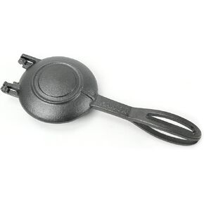 HAWOK Compact Cast Iron Grilled Sandwich Maker, Double Sided Frying Pan, Breakfast Sandwich Maker, Hot Dog Toaster in Kuwait