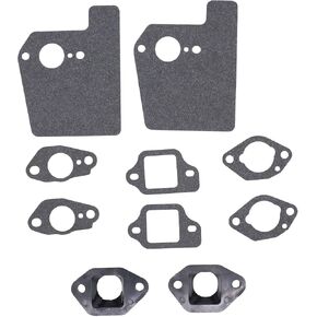Carburetor Rebuild Kit Carb Repair Compatible with Eska Sears Ted Williams Tecumseh Outboard Motor 1961-1987 Carb Kit DI-52034 in Saudi Arabia
