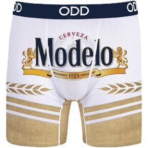 Odd Sox ، Modelo Beer Cerchandise ، Men's Fun Boxer Leight Intond ، Small in Kuwait