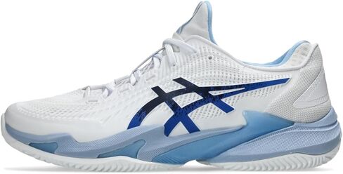 ASICS Men's Court FF 3 Novak Clay Tennis Shoes in Saudi Arabia