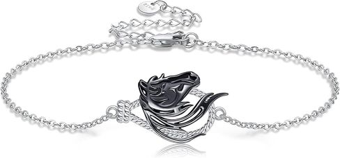 YAFEINI St Benedict Bracelet 925 Sterling Silver Saint Benedict Catholic Mother's Day Jewelry for Women Mom Men in Saudi Arabia