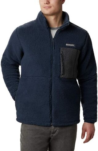 كولومبيا للرجال الجبال الثقيلة الصوف ، وليمة ليلية/المعدن ، 4x كبيرة in Kuwait