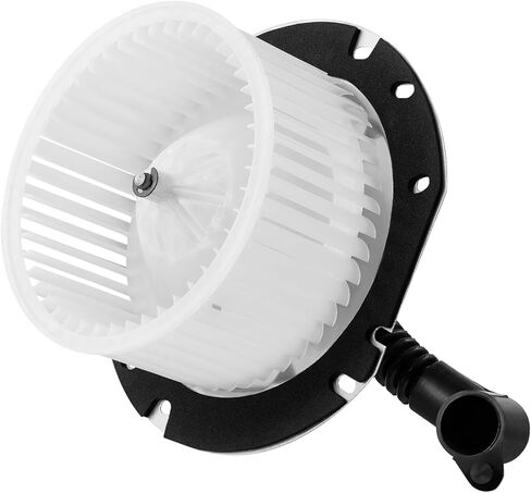 HVAC Blower Motor 700293 متوافق مع Chrysler 200 2015-2017 ، متوافق مع Jeep Cherokee 2014-2023 ، 68223053AC ، 68223053AA ، 68223053AB ، 68223053AD ، PM4097 ، A/C BLOWER ASSOMBLY in Kuwait