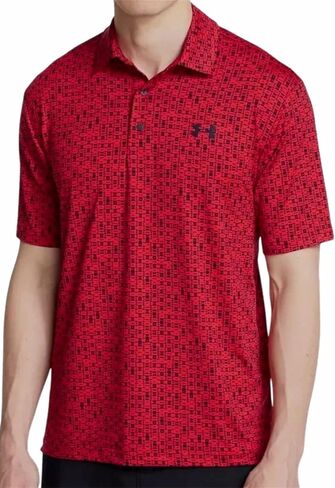 Under Armor Men Playoff 3.0 Polo in Saudi Arabia