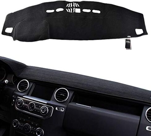 Xukey Dashboard Board Board Cover Mat Carpet for Toyota Tacoma 2016 2017 2018 2019 in Kuwait