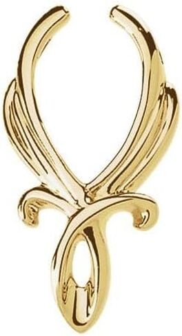 Sonia Jewels Charm Pendant Enhancers (28mm x 15mm) in Saudi Arabia
