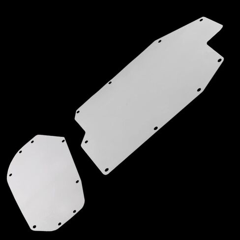 G-PLUS Heater Delete Panel Compatible with Mustang Cougar 1967 1968 in Saudi Arabia