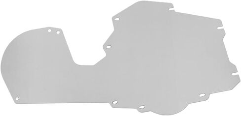 G-PLUS Heater Delete Panel Compatible with Mustang Cougar 1967 1968 in Saudi Arabia