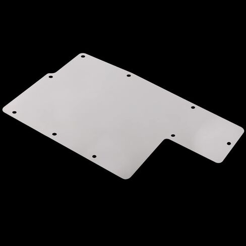 G-PLUS Heater Delete Panel Compatible with Mustang Cougar 1967 1968 in Saudi Arabia