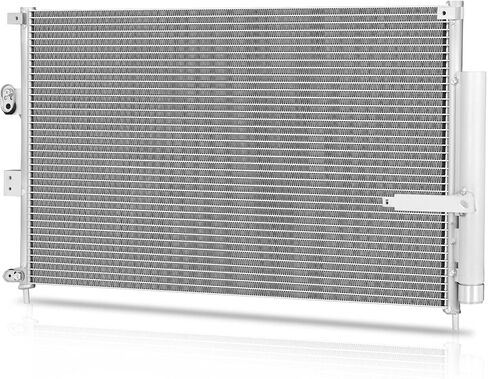 DWVO A/C AC Condenser Air Conditioning Condenser Compatible with 2008-2015 Chevrolet Equinox 2010-2015 GMC Terrain 08-09 Pontiac Torrent 09-15 Cadillac CTS 2.4L 3.0L 3.6L V6 L4 in Kuwait