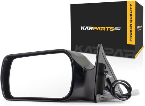 For Toyota Avalon 2000 01 02 03 2004 Door Mirror Driver Side | Power | Heated | Replacement For 87940-AC901 | TO1320165 in Saudi Arabia