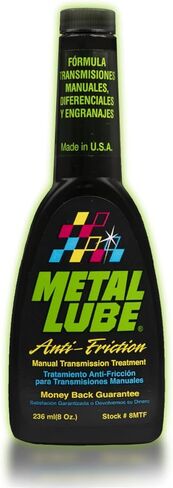Anti-Friction Manual Transmission Treatment 8 Oz (1) in Saudi Arabia