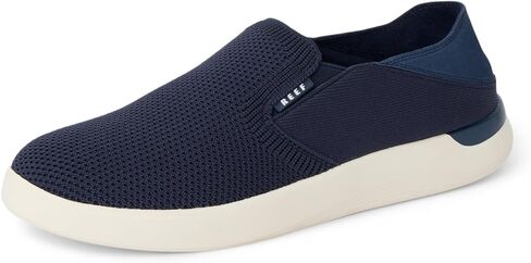 REEF Men's Neptune Slip On Shoe, Lightweight & Breathable, Soft Cushion Footbed Sneaker in Saudi Arabia