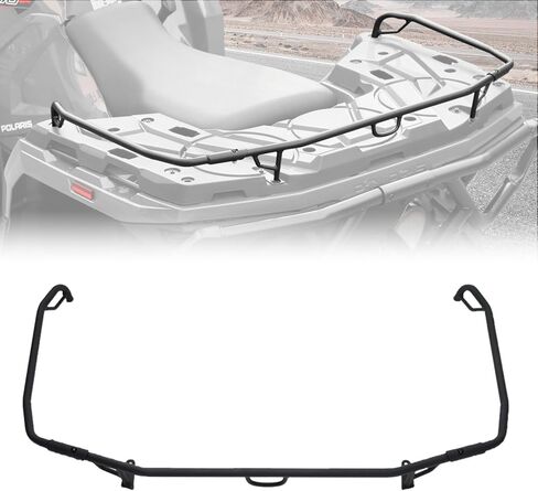 A & UTV Pro Front & الخلفي مجموعة موسع الرف في الفترة 2014-2022 Polaris Sportsman Touring 570 SP EPS ، لـ Sportsman 450 HO: 2016-2020 ، موسع الصلب الصلب ، استبدل OEM # 2879716 ، 2879717 ، 2pcs in Saudi Arabia