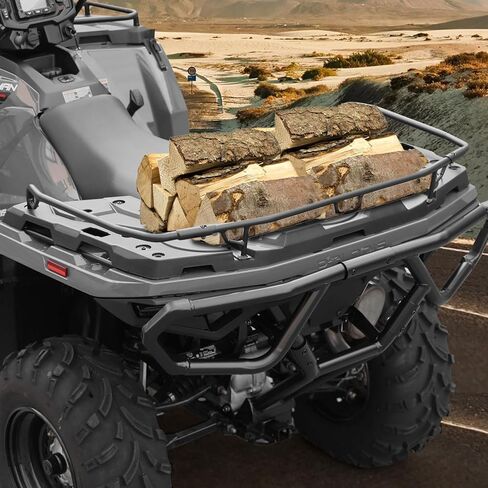 A & UTV Pro Front & الخلفي مجموعة موسع الرف في الفترة 2014-2022 Polaris Sportsman Touring 570 SP EPS ، لـ Sportsman 450 HO: 2016-2020 ، موسع الصلب الصلب ، استبدل OEM # 2879716 ، 2879717 ، 2pcs in Saudi Arabia