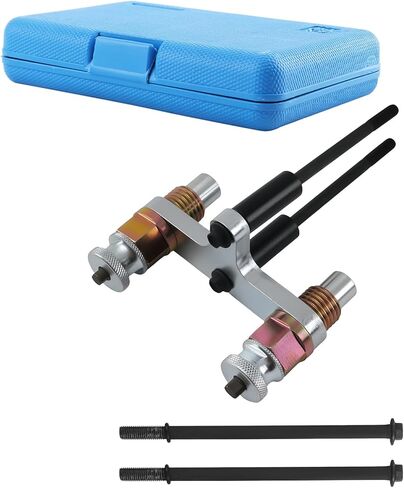 MaxPeedingrods مجموعة أدوات التستقل حاقن الوقود متوافقة مع فورد فولفو 1.0L 1.5L 1.6L 1.8L 2.0L 2.3L 2.7L 3.5L استبدال 310-206 ، 9997410 مجموعة محقن حاقن الأدوات مجموعة السحب هات in Kuwait