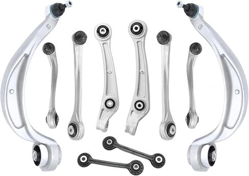 مجموعة التعليق الأمامية Lower Control Arm 2013-2016 لـ Audi A4 Quattro ، 2014-2016 لـ Audi A5 Quattro ، 2014-2016 لـ Audi Q5،2014-2016 Audi Rs5،2014-2016 Audi S4/S5،2013 Audi A4،2012-2018 in Kuwait