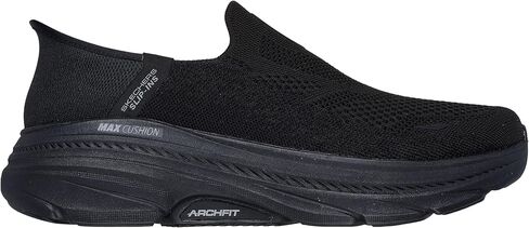 حذاء Skechers الرجالي سهل الاستخدام بدون استخدام اليدين: حذاء رياضي بأقصى توسيد مناسب لقوس القدم Fortuitous 2.0 in Saudi Arabia
