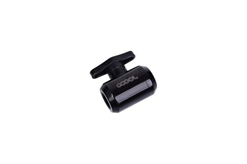 Alphacool G1/4 "Eiszapfen Series ثنائية الاتجاه صمام الكرة ، أبيض in Saudi Arabia