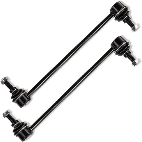K906667 2PC Stabilizer Stablizer Bar Bar Link Link Fit for Honda 1999 2000 Civic ، 1997 1998 1999 2000 2001 CRV ، for Mazda 1992 1993 1994 1995 1996 MX-3 in Kuwait