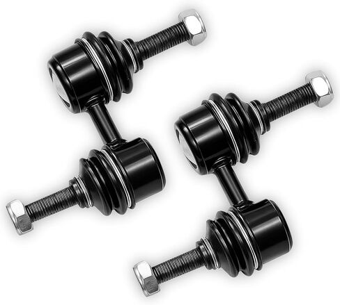 K906667 2PC Stabilizer Stablizer Bar Bar Link Link Fit for Honda 1999 2000 Civic ، 1997 1998 1999 2000 2001 CRV ، for Mazda 1992 1993 1994 1995 1996 MX-3 in Saudi Arabia