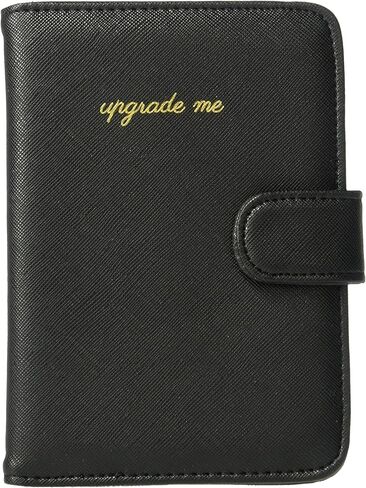 MIAMICA تصميم عصري على شكل عظمة معدنية باللون الأزرق على شكل فراشة لجواز السفر وغطاء لبطاقة الهوية ومحفظة سفر in Kuwait