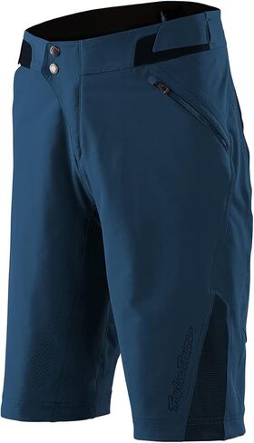 Troy Lee Designs Ruckus Short Shell - للرجال بريت كامو أسود، 38 in Kuwait