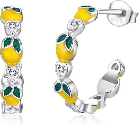 Western Horseshoe Earrings for Women 925 Sterling Silver Turquoise Hoop Earrings Country Jewelry Gifts for Cowgirl Cowboy in Kuwait