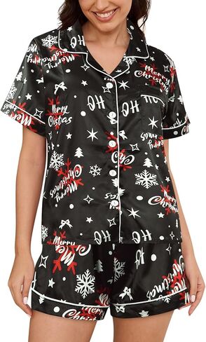 مجموعة Pajama النسائية في Ventelan بالإضافة إلى حجم Super-Soft Short & Long Sleeve مع مجموعة PJS من قطعتين in Kuwait