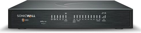 Sonicwall TZ380-ترقية آمنة-طبعة متقدمة لمدة عامين (03-SSC-6952)-جدار الحماية من الجيل التالي-1.5 جيجابت في الثانية ، الوقاية من التهديد 1 جيجابت في الثانية ، وآمنة SD-WAN | نشر الصفر in Saudi Arabia