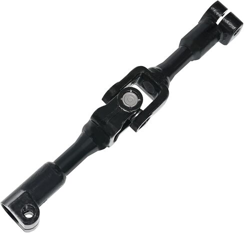 Lower Steering Shaft with U Joint Fit For 1984-1994 Jeep Cherokee, Fit For 1986-1992 Comanche, Fit For 1984-1990 Wagoneer, Replacement# 4713943 425-284 in Kuwait