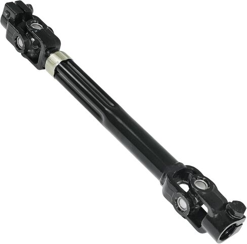 Lower Steering Shaft with U Joint Fit For 1984-1994 Jeep Cherokee, Fit For 1986-1992 Comanche, Fit For 1984-1990 Wagoneer, Replacement# 4713943 425-284 in Kuwait