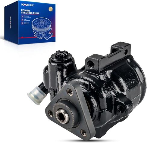 Kax Power Detering Pump متوافقة مع 2001-2005 325xi ؛ 330xi ، 1996-1999 328i ؛ 328is ، 2001-2002 330CI ؛ 330i ، 2002 325i ؛ 325CI ، 1998-1999 323i ، استبدل# 21-5310 in Kuwait