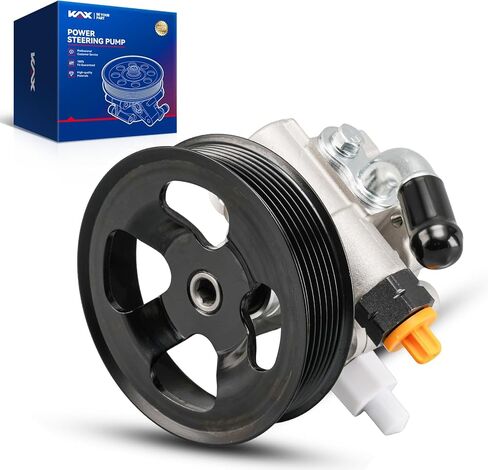 Kax Power Detering Pump متوافقة مع 2001-2005 325xi ؛ 330xi ، 1996-1999 328i ؛ 328is ، 2001-2002 330CI ؛ 330i ، 2002 325i ؛ 325CI ، 1998-1999 323i ، استبدل# 21-5310 in Kuwait