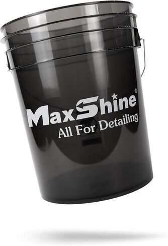 Maxshine 3.5gal Universal Green Ducket-دلو غسيل السيارات للغسيل الخالي من الخدش ، وأدوات تخزين وتفاصيل المرآب-يحمل الصابون ، مدفع الرغوة ، مناشف الألياف الدقيقة والمزيد in Saudi Arabia
