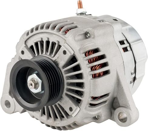 Alternator Replacement for 2003-2008 Matrix 2003-2008 Vibe 2000-2005 MR2 Spyder 2000-2005 Celica 2003-2008 Corolla, Alternator Replace 13878N in Saudi Arabia
