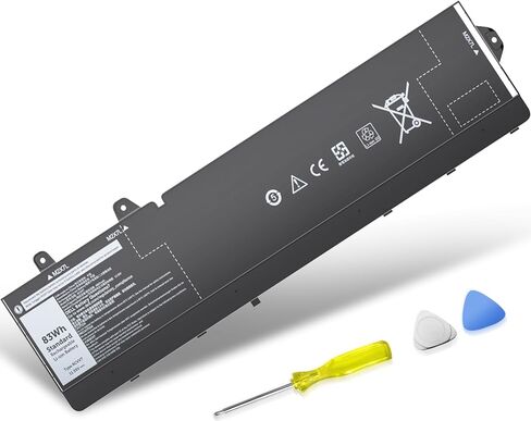 A1466 Battery Replacement for MacBook Air 13 inch A1466 Mid 2012, Mid 2013, Early 2014, Early 2015,2017 comaptible with A1369 Late 2010, Mid 2011 Version A1496 A1405 A1377, 7200mAh in Kuwait