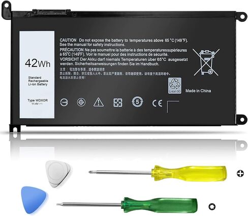 A1466 Battery Replacement for MacBook Air 13 inch A1466 Mid 2012, Mid 2013, Early 2014, Early 2015,2017 comaptible with A1369 Late 2010, Mid 2011 Version A1496 A1405 A1377, 7200mAh in Saudi Arabia