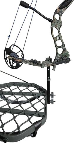 HAWK Limb Grip Hunting Treestands Portable Easy-To-Install Secure Bow Holder with 360-Degree Rotating Silent-Grip Limb Fork Weight Rating 8.5 Lbs in Saudi Arabia