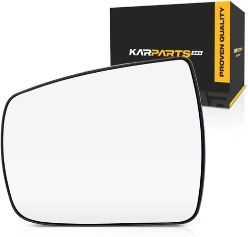 For Kia Sorento 2011 12 13 14 2015 Mirror Glass Driver Side | Heated | Flat Glass Type | w/Backing Plate | Replacement For 876111U200 in Saudi Arabia