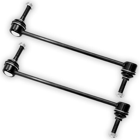 K750154 2PCS Front Stabilizer Sway Bar End Links for Dodge 2017 2018 2019 2020 2021 2022 Challenger, 2007 2008 2009 2010-2022 Charger, 2005-2008 Magnum, Compatible with Chrysler 2005-2022 300 in Saudi Arabia