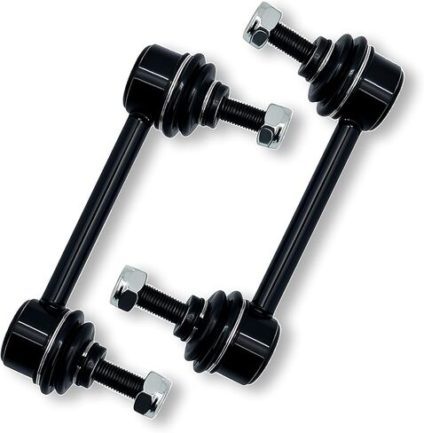 K750154 2PCS Front Stabilizer Sway Bar End Links for Dodge 2017 2018 2019 2020 2021 2022 Challenger, 2007 2008 2009 2010-2022 Charger, 2005-2008 Magnum, Compatible with Chrysler 2005-2022 300 in Saudi Arabia