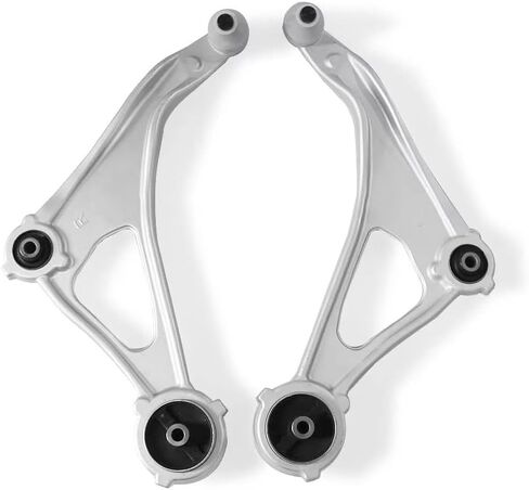 10pcs التعليق مجموعة تناسب مع نيسان روغ 2008 2009 2010 2011 2012 2013 ، لـ Rogue Select 2014 2015 Front Lower Control Arm W/Tierod Sway in Kuwait