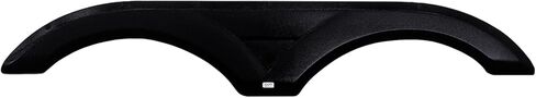 ICON 12322 Tandem Axle Fender Skirt FS2322 - Black in Saudi Arabia