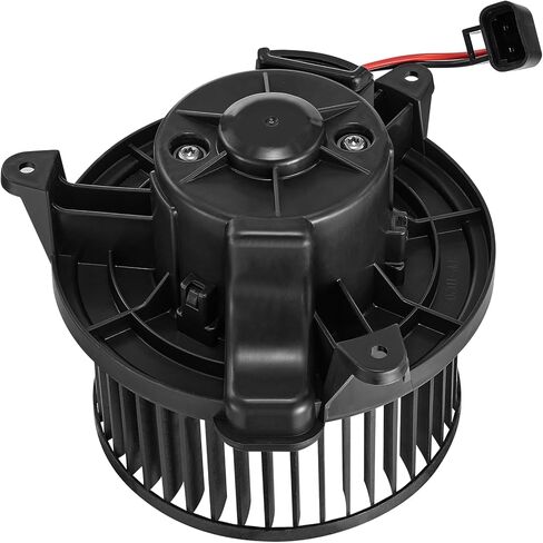 BDFHYK AC سخان AC مروحة محرك محرك 700046 متوافق مع NISSAN 00-04 FRONDIER ، 00-04 Sentra ، 00-04 XTERRA ، متوافق مع Subaru 99-00 Forester ، 97-01 IMPREZA in Kuwait
